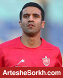 خداحافظی ریگی از هواداران پرسپولیس